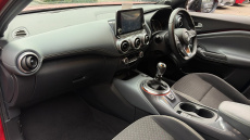 Nissan Juke 1.0 DiG-T N-Connecta 5dr Petrol Hatchback